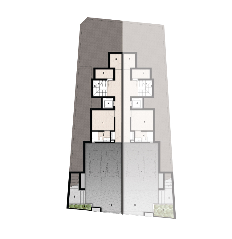 Brighthill Residences floorplan